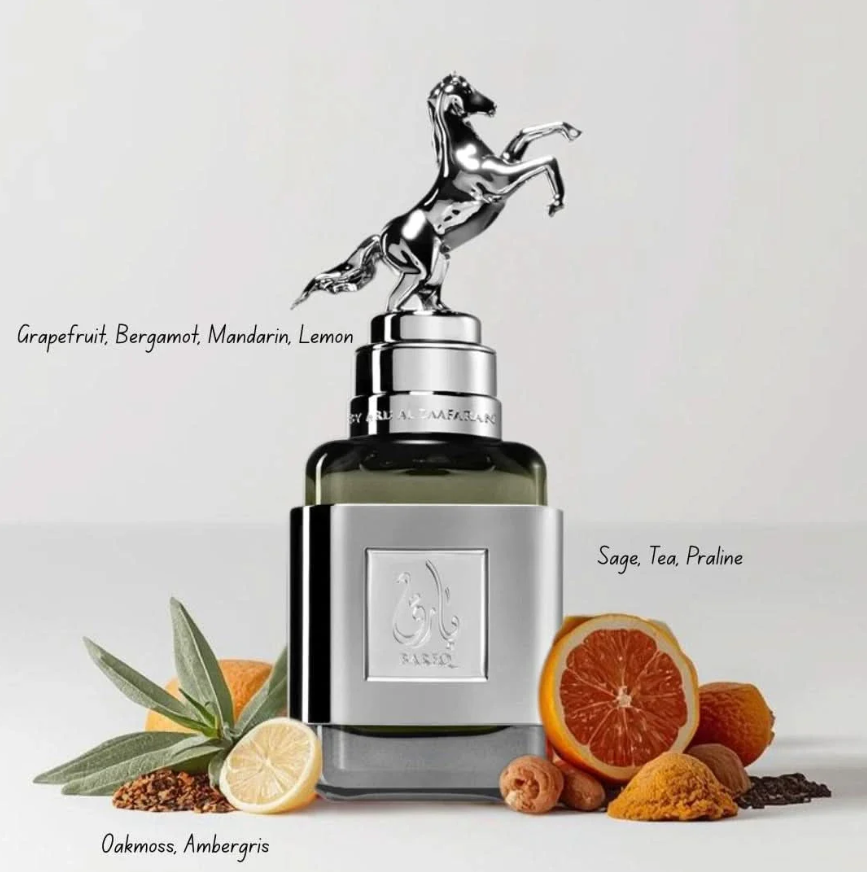Ard Al Zaafaran Bareq 100ml Perfume