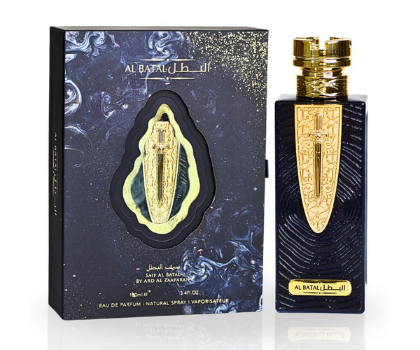 Ard Al Zaafaran Saif Al Batal 100ml Perfume