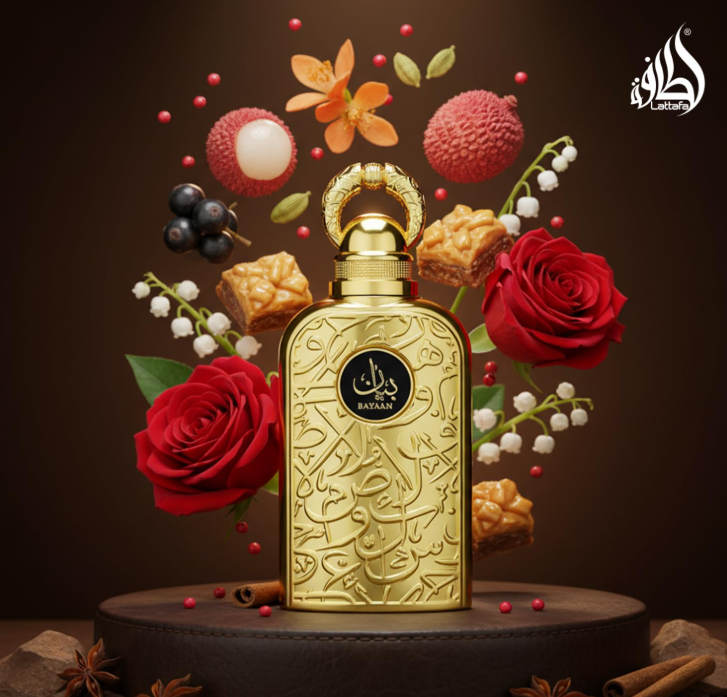Lattafa Bayaan 100ml Perfume