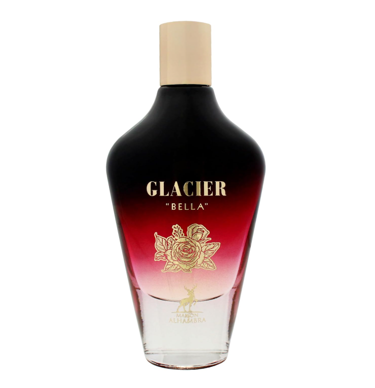 Maison Alhambra Glacier Bella 100ml Perfume