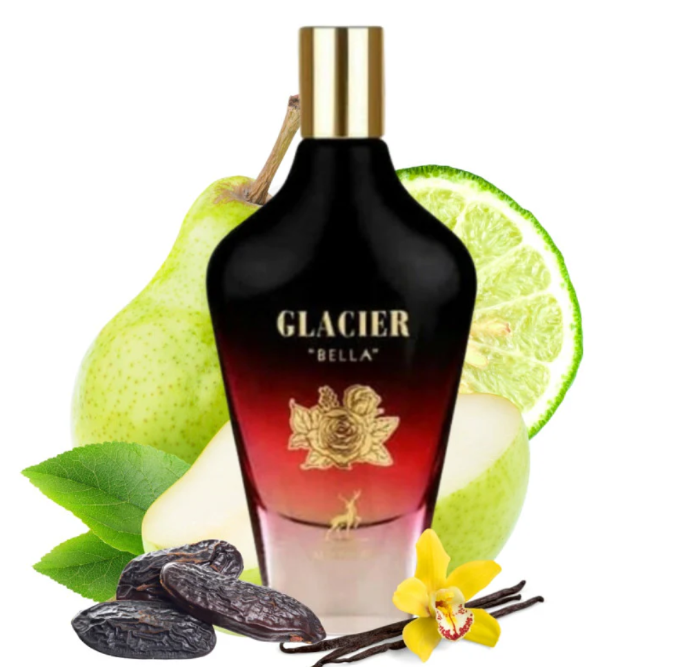 Maison Alhambra Glacier Bella 100ml Perfume