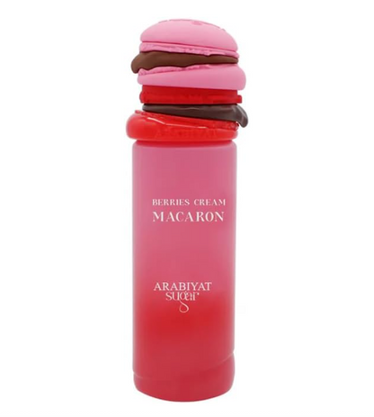 Arabiyat Sugar Berries Cream Macaron 100ml Perfume