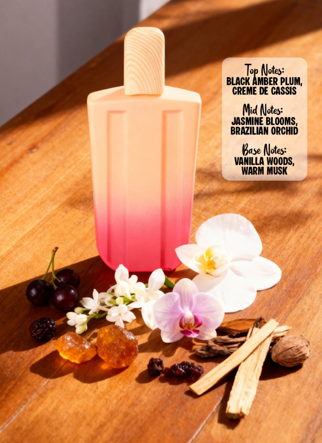 Secret Plus Hello Summer Berry Blast 100ml Perfume