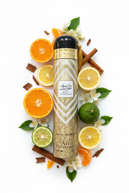 Ard Al Zaafaran Air Freshener 300ml 1ct Single Bint Hooran