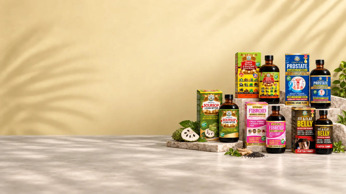 Traditional bitters.Clear ingredients.No guesswork.