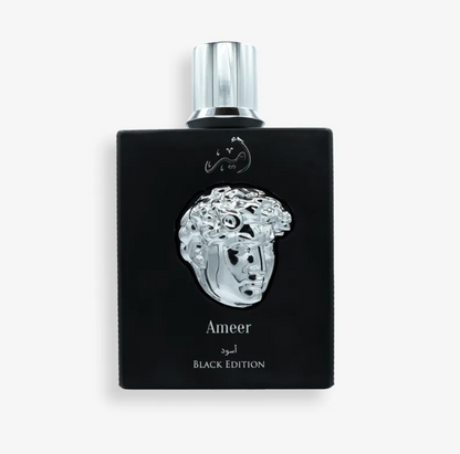 Aura Fragrances Ameer Black Edition 100ml Perfume