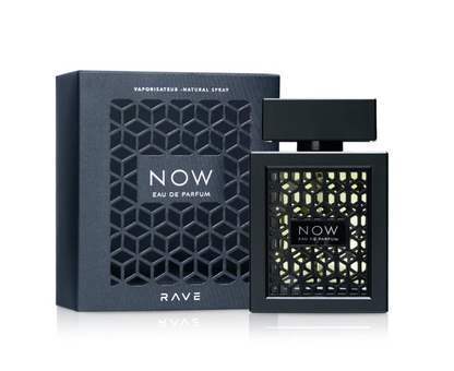 Rave Now Black 100ml Perfume