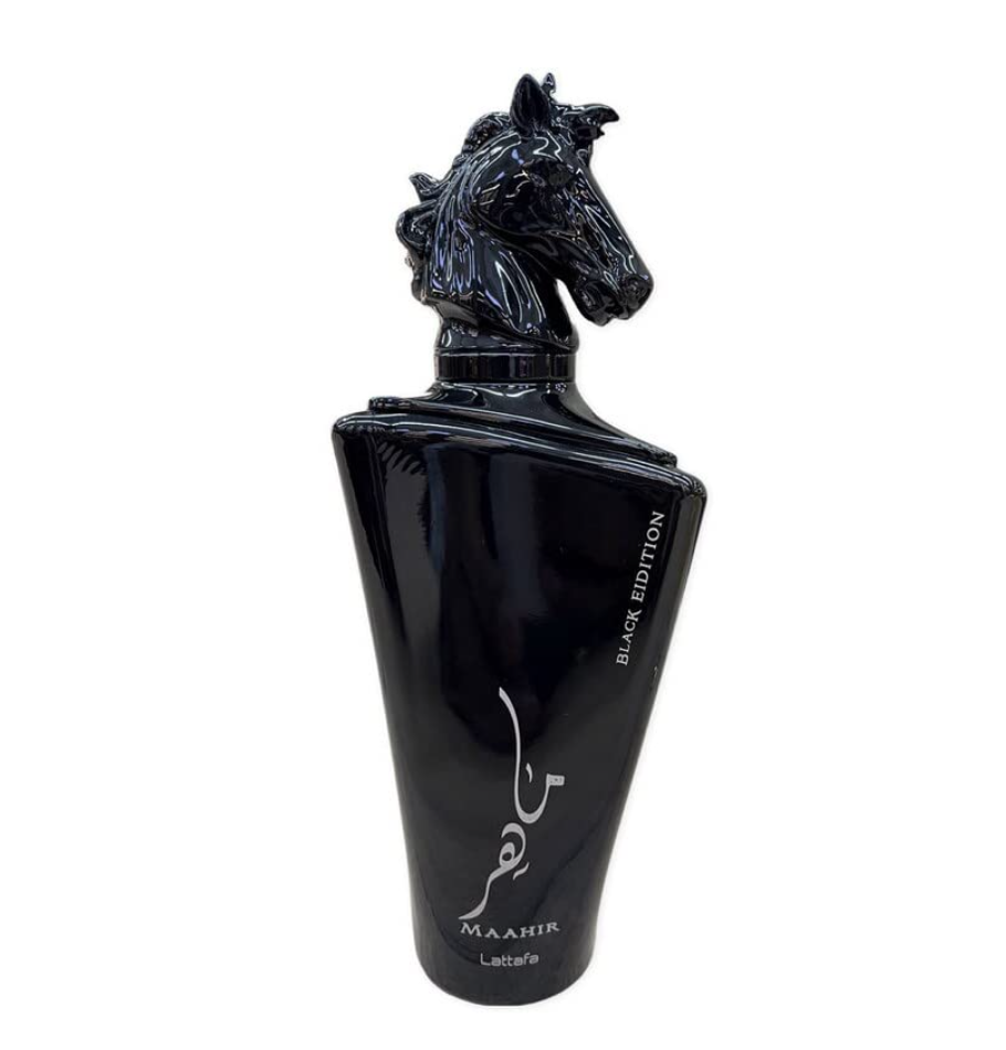 Lattafa Maahir Black 100ml Perfume