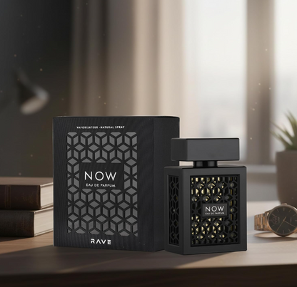 Rave Now Black 100ml Perfume