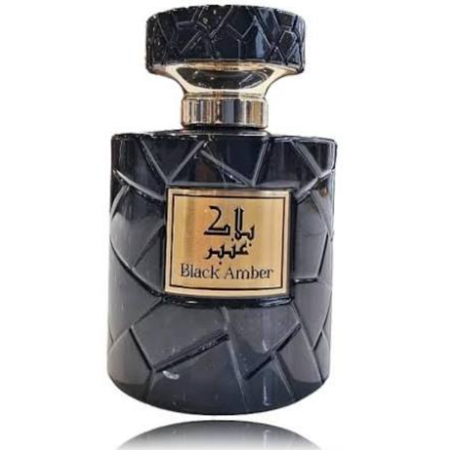 Risala BLACK AMBER 100ml Perfume