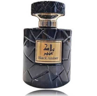 Risala BLACK AMBER 100ml Perfume