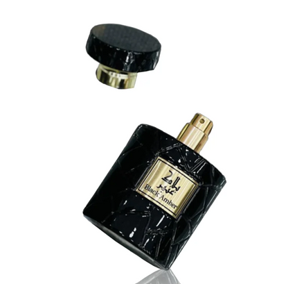 Risala BLACK AMBER 100ml Perfume