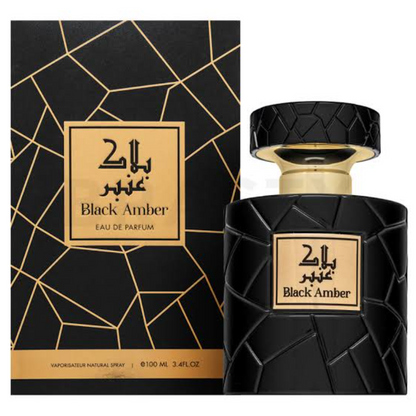 Risala BLACK AMBER 100ml Perfume