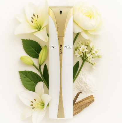 Elite Risala BURJ BLANC 100ml Perfume
