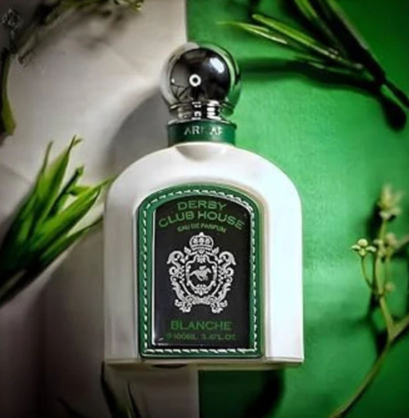 Armaf Derby Club House Blanche 100ml Perfume