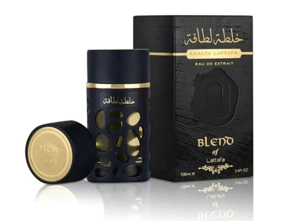 Lattafa Khalta Blend Of Lattafa 100ml Perfume
