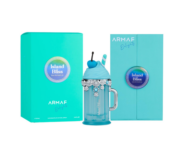 Armaf Delights Island Bliss 100ml perfume
