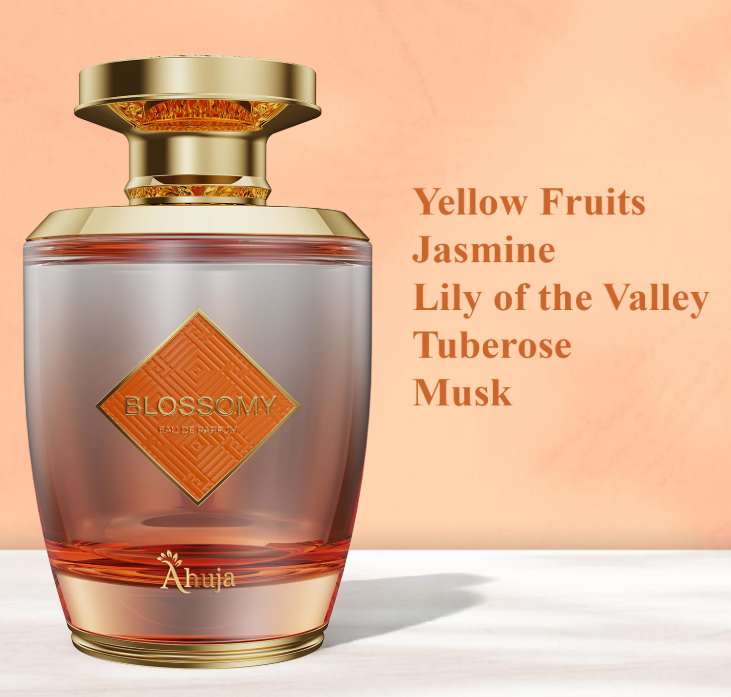 Ahuja BLOSSOMY Women 100ml Perfume