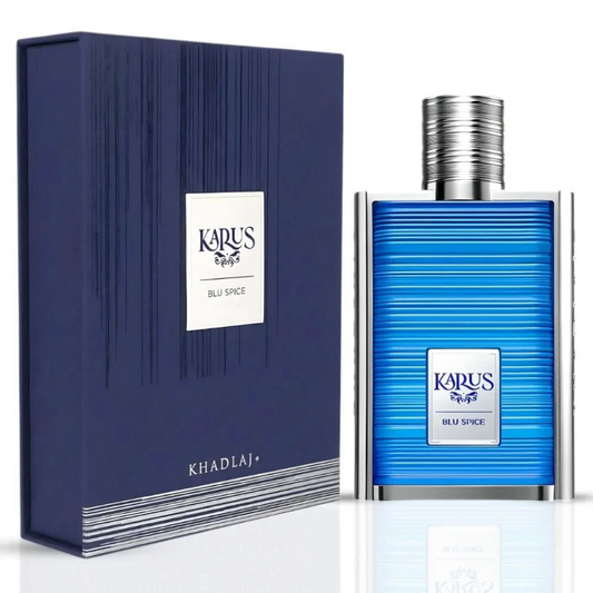 Khadlaj Karus Blu Spice 100ml Perfume