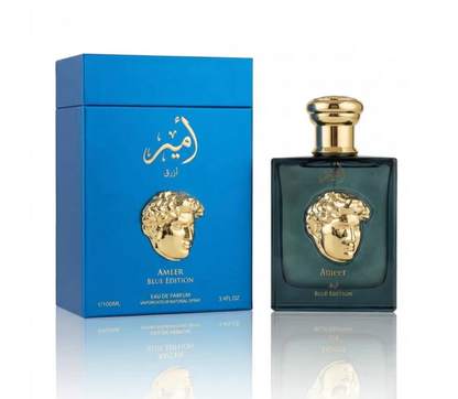 Aura Fragrances Ameer Blue Edition 100ml Perfume