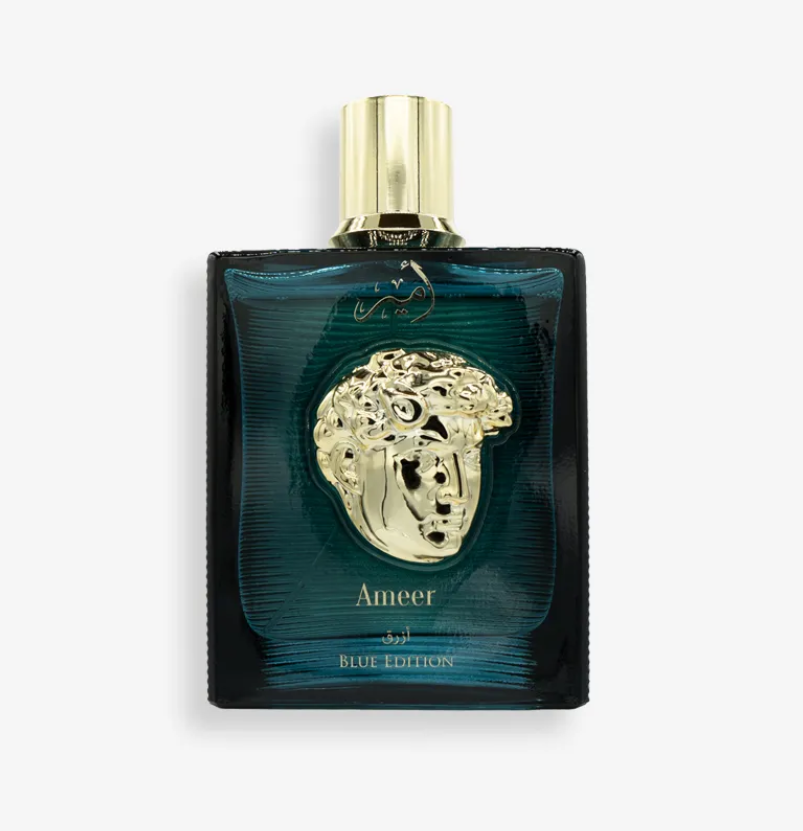 Aura Fragrances Ameer Blue Edition 100ml Perfume