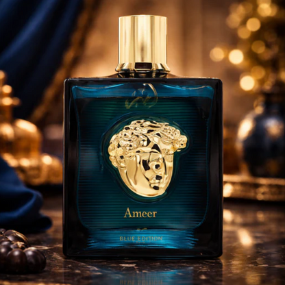 Aura Fragrances Ameer Blue Edition 100ml Perfume