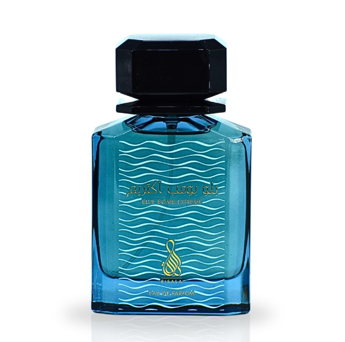 Risala BLUE BOMB EXTREME 100ml Perfume