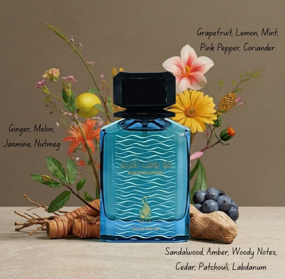 Risala BLUE BOMB EXTREME 100ml Perfume