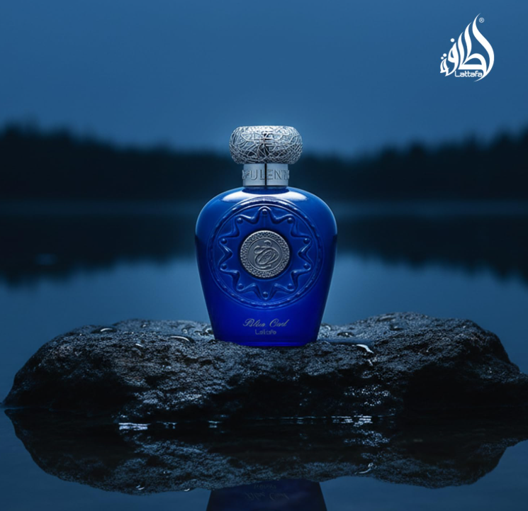 Lattafa Blue Oud 100ml Perfume