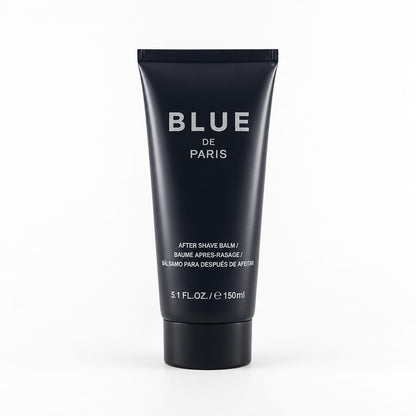 Blue De Paris V3 navy after shave balm tube