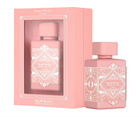 Lattafa Badee Al Oud Noble Blush 100ml Perfume
