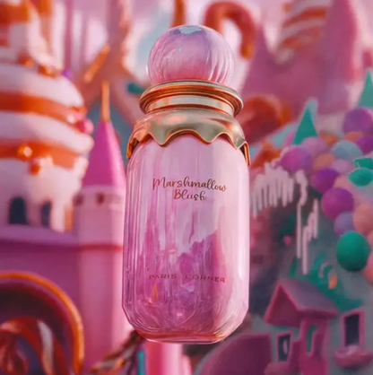 Paris Corner Marshmallow Blush 100ml Perfume