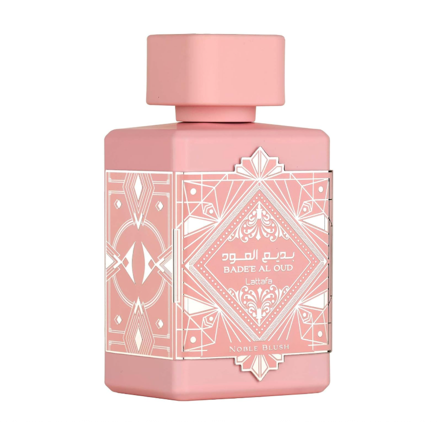 Lattafa Badee Al Oud Noble Blush 100ml Perfume