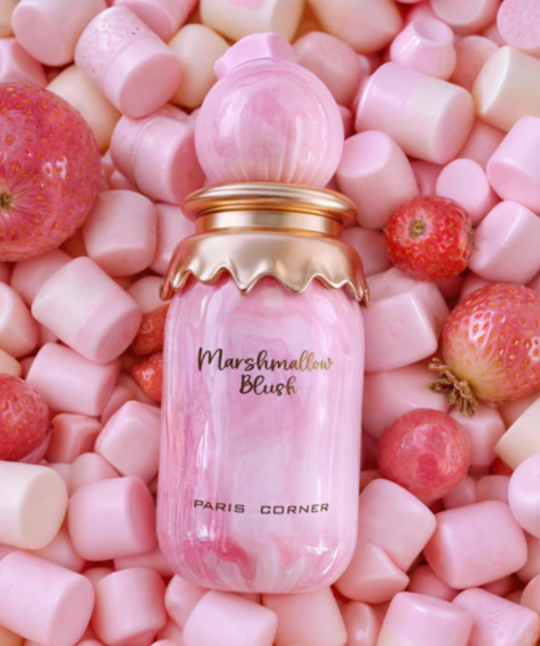Paris Corner Marshmallow Blush 100ml Perfume