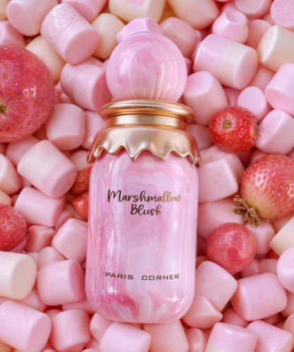 Paris Corner Marshmallow Blush 100ml Perfume