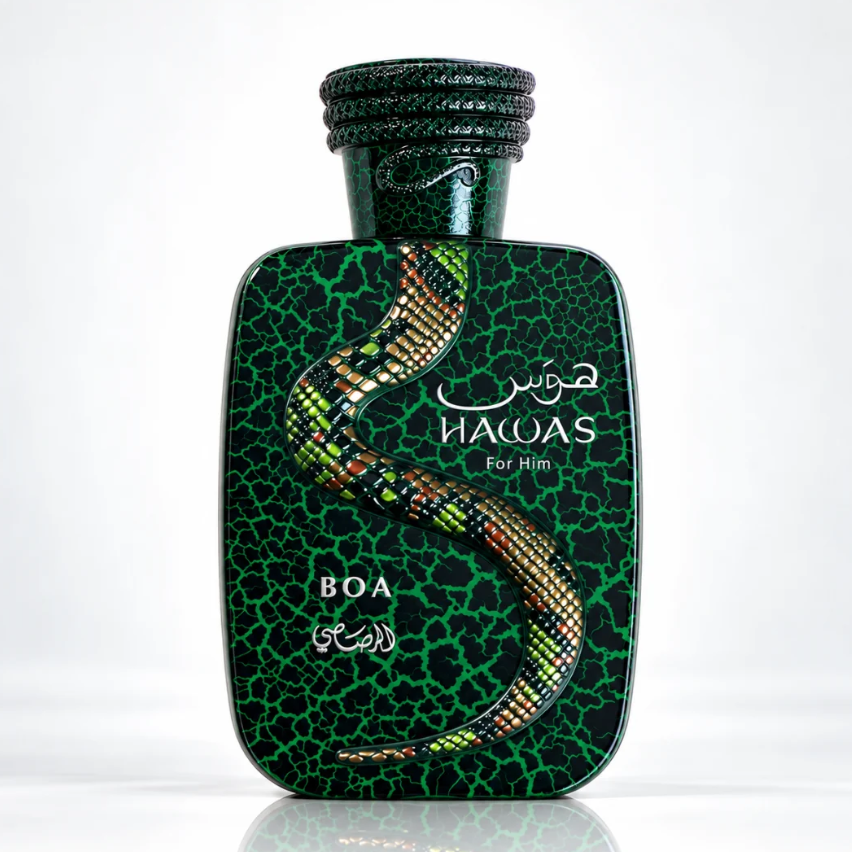 Rasasi Hawas For Him Boa 100ml Perfume
