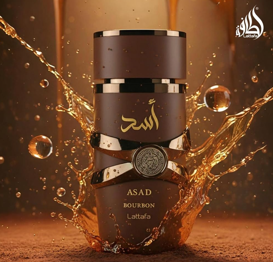 Lattafa Asad Bourbon 100ml Perfume