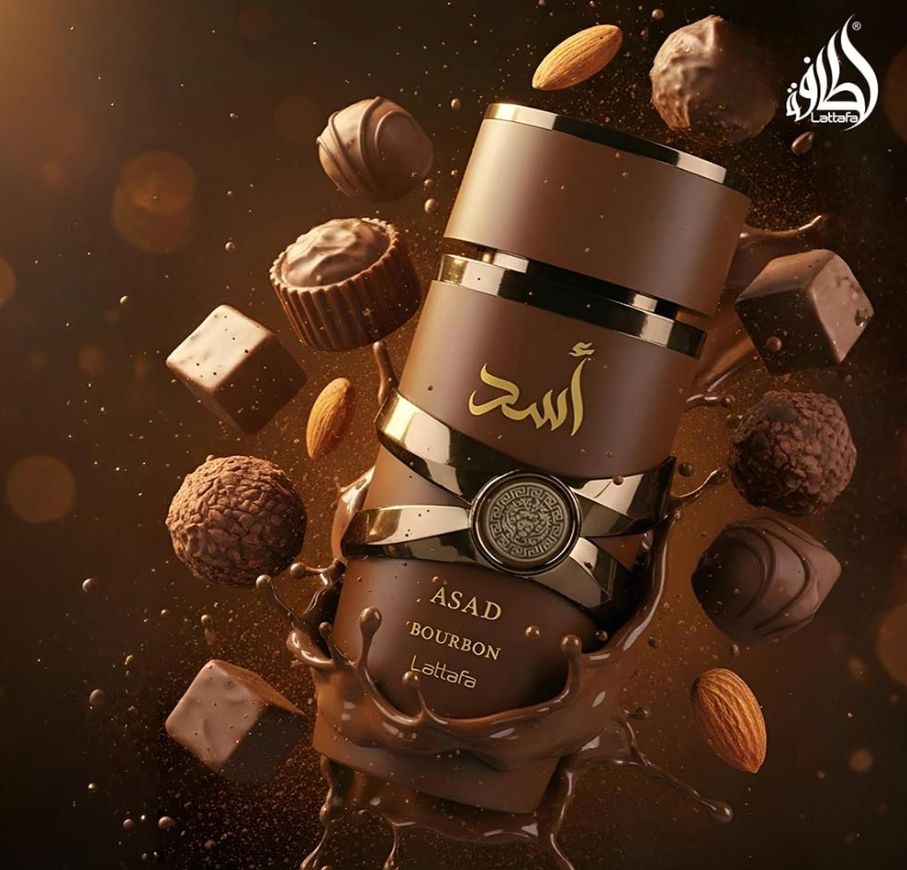 Lattafa Asad Bourbon 100ml Perfume