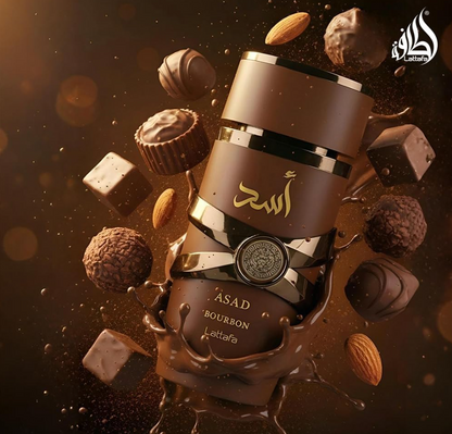 Lattafa Asad Bourbon 100ml Perfume