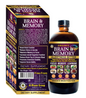 AL-RIYAN Organic Brain & Memory Alertness Bitters 16oz