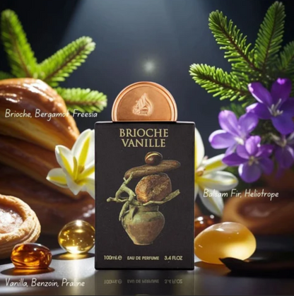 Lattafa Pride Brioche Vanille 100ml Perfume