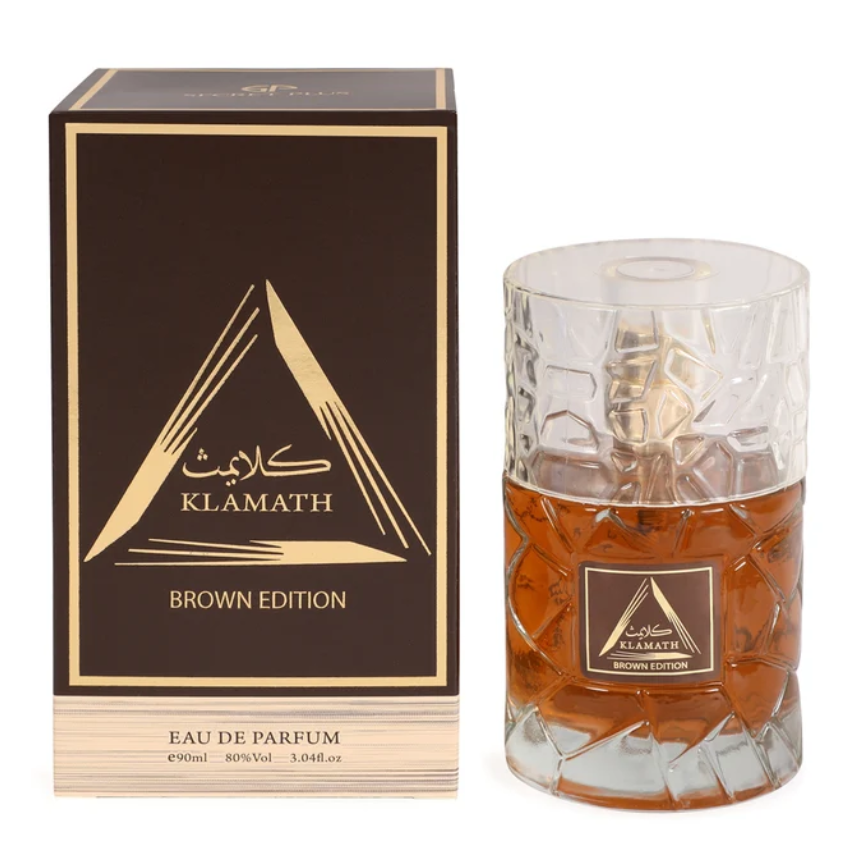 Secret Plus Klamath Brown Edition 100ml Perfume