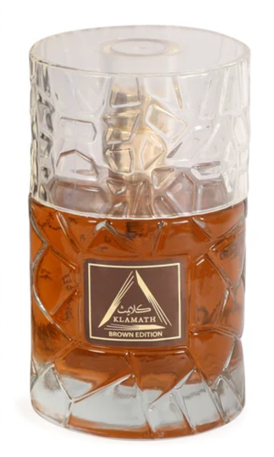 Secret Plus Klamath Brown Edition 100ml Perfume
