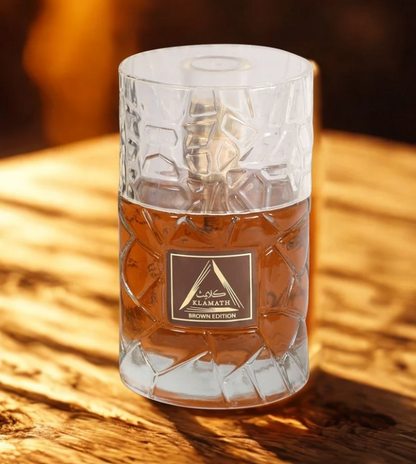 Secret Plus Klamath Brown Edition 100ml Perfume