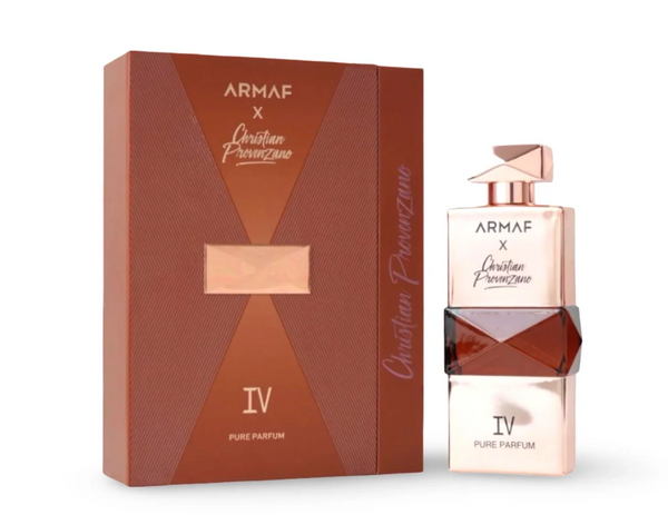 Armaf x Christian Provenzano IV Brown + Rose Gold 100ml Perfume