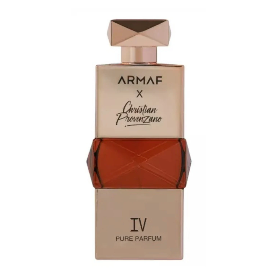 Armaf x Christian Provenzano IV Brown + Rose Gold 100ml Perfume