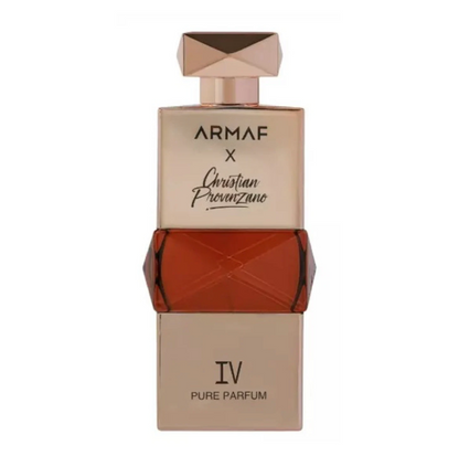 Armaf x Christian Provenzano IV Brown + Rose Gold 100ml Perfume