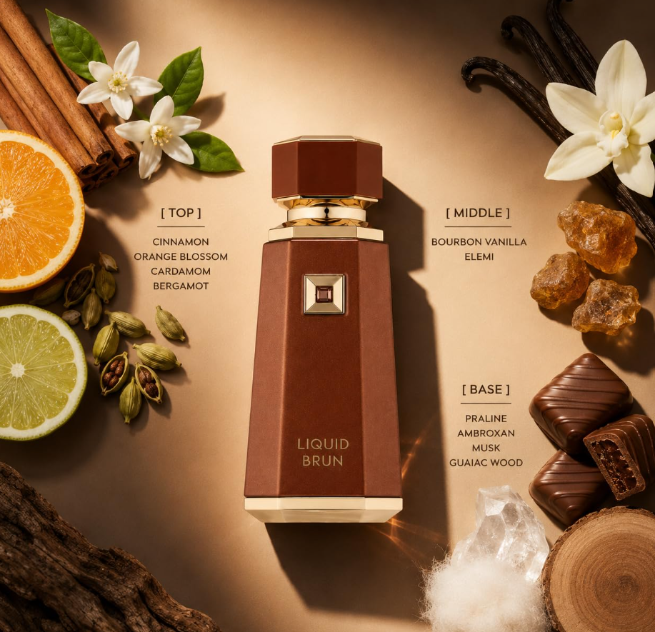 French Avenue Liquid Brun 100ml Perfume
