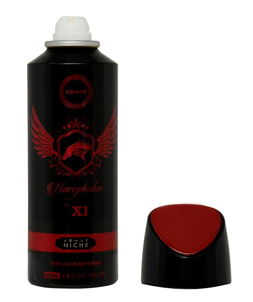 Armaf Club De Nuit BUCEPHALUS NO. XI Body Spray 200ml 1ct