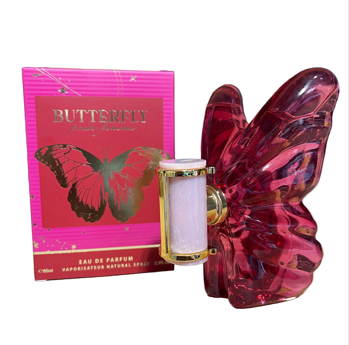 Secret Plus Butterfly Pour Femme 100ml Perfume